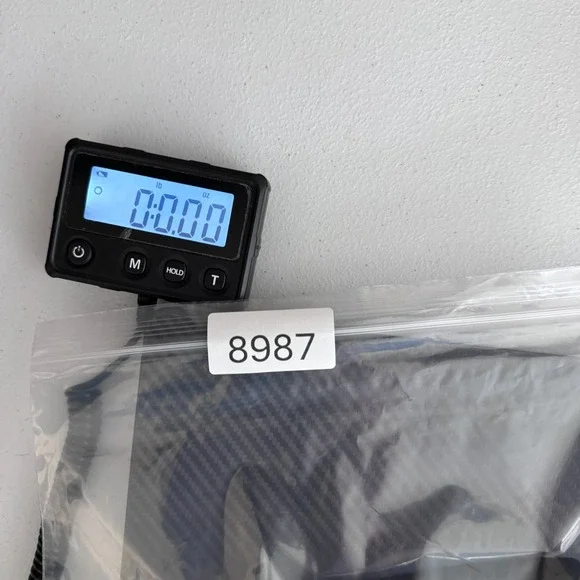 Lululemon Hotty Hot Short II Long 4" Womens 0 Black Athletic Gym Yoga Running - Picture 6 of 6